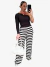 Calça Brielle Tricot Café - comprar online