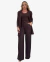 Trijunto Moletinho Clara Marrom - comprar online