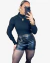 Short PU Isabela Preto - comprar online