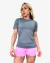 Blusa Bela Cinza - comprar online
