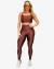 Conjunto Jessi Marrom - comprar online