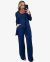 Trijunto Moletinho Clara Azul Marinho - comprar online