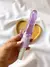 VIBRADOR EM JELLY COM ESTIMULADOR CLITORIANO SEXY IMPORT na internet