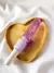 VIBRADOR EM JELLY COM ESTIMULADOR CLITORIANO SEXY IMPORT - loja online