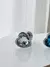 PLUG ANAL CÔNICO COM CRISTAL FORMATO CORAÇÃO SEXY IMPORT TAMANHO P na internet