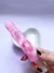 VIBRADOR EM JELLY COM ESTIMULADOR CLITORIANO SEXY IMPORT - comprar online