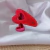 VIBRADOR BLUETOOTH DE CALCINHA COM IMÃ FORMATO DE CORAÇÃO VIA APLICATIVO LIBB - Sexshop 50 Tons