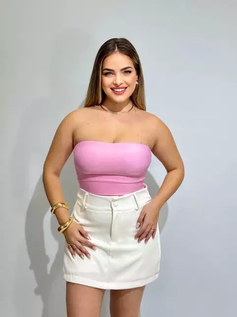 Cropped faixa Suelen