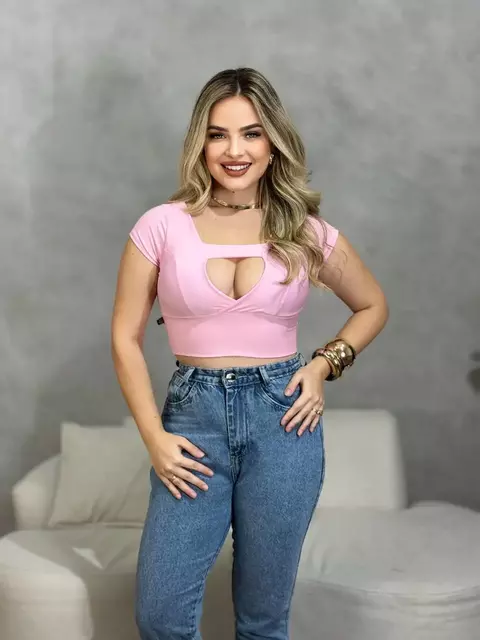 Cropped Zara