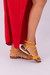 Sandália em Couro Legitimo, modelo 894, modelada à mão, a qualidade e o conforto impressionam. - comprar online