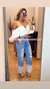 PANTALON RIPPED DENIM WASH (ITP8546) en internet