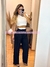 BLUSA CROP CON PERLAS - comprar en línea