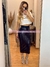 CONJUNTO DE LENTEJUELA, FALDA Y SACO (SS506623) en internet