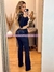 TRAJE CON SU SACO CON PIEDRAS (BZ9578-SH) - Asclothes