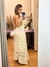 MAXIDRESS CROCHE ENCAJE CON FONDO (12-589) - Asclothes