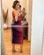 MIDI DRESS COLORES DEGRADADOS (C4855-2) - Asclothes