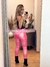 Imagen de PANTALON SKINNY METALIZADO GP4109