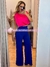 BLUSA SIN MANGA CON HOMBRERA SATIN Y22337 - comprar en línea
