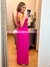 MAXI DRESS FRESCO HALTER - tienda en línea
