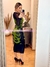 VESTIDO MESH DE CARA - comprar en línea