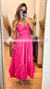 MIDI DRESS MARIPOSAS RESALTADAS EN 3D