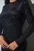 MAXIDRESS LEOPARDO VELVET - Asclothes