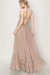MAXI DRESS ESCOTE ESPALDA - Asclothes