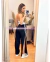 Imagen de PANTALON PANS ABIERTO PIERNA
