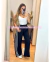 PANTALON PANS ABIERTO PIERNA - tienda en línea