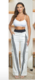 PANTALON CON TIPO BOXER RAYAS - comprar en línea