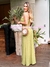 MAXI DRESS FRESCO HALTER