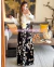 Imagen de MAXI DRESS BICOLOR QUE PARECE FALDA CON CAMISA