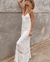 MAXIDRESS CROCHE ENCAJE CON FONDO (12-589) en internet