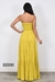 MAXI DRESS TIRANTES ESCOTE EN CINTURA - tienda en línea