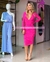 MIDI DRESS DRAPEADO ESCOTE V MANGA LARGA 4 COLORES D10799 en internet