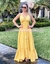 MAXI DRESS CON TOP ENCAJE 3 COLORES 121004 en internet