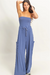 JUMPSUIT STRAPLE BOLSAS A LOS LADOS - comprar en línea