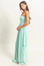 JUMPSUIT STRAPLE BOLSAS A LOS LADOS - Asclothes