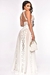 MAXI DRESS TRANSPARENCIAS FIGURAS TELA CON SHORT DEBAJO en internet