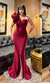 MAXIDRESS FIESTA OLAN UN HOMBRO (DB621) - comprar en línea