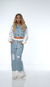 SET DENIM CON PANS - comprar en línea
