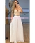 TRAJE TABLONES BLUSA PERLAS (BZ9159) en internet