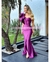 MAXIDRESS FIESTA OLAN UN HOMBRO (DB621) en internet