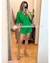 CONJUNTO SHORT/CAMISA ALGODON en internet
