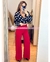 PANTALON RECTO CON CIERRE