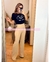 PANTALON LISO CINTURA ALTA en internet