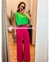 PANTALON RECTO CON CIERRE en internet