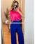 PANTALON RECTO CON CIERRE - tienda en línea