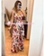 TRAJE FL0RAL PRINT en internet