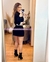 FALDA/SHORT CON CINTURA LOOK BOXXER - comprar en línea